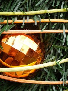 v�no�n� strome�ek na v�noce